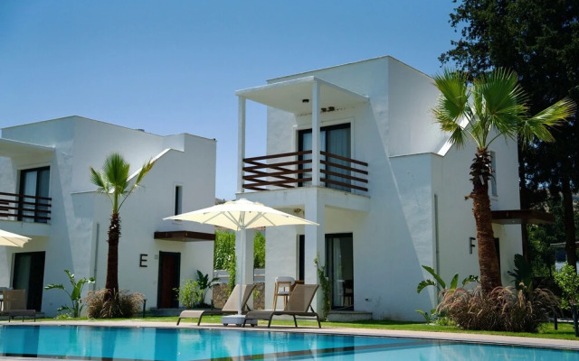 Wellgarden Holiday Villas, Türkbükü