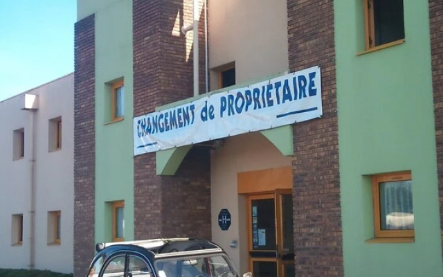 The Originals Access; Bourges Nord Saint-Doulchard