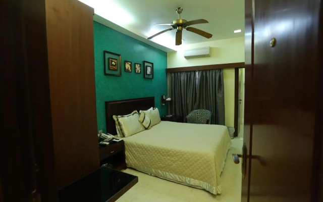 OYO 3687 Golden Orchid