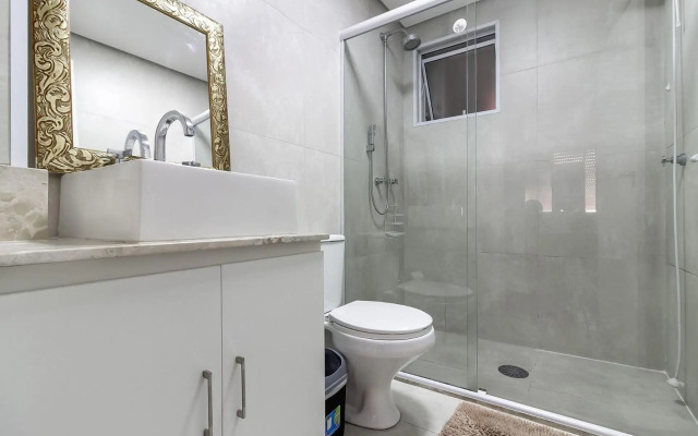 Apartamento em localização privilegiada próximo ao metrô Santa Cecília