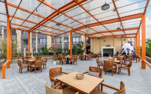 Shangli Hotel (Chengdu Zoo Metro Station)