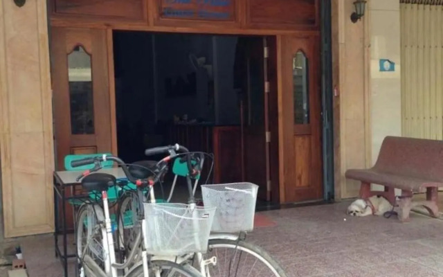 The Blue Guest House