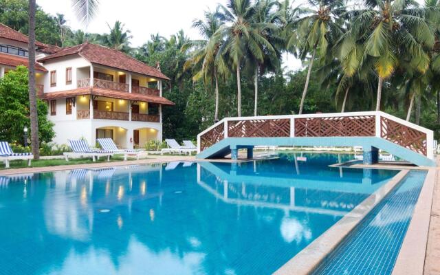 The Travancore Heritage Beach Resort