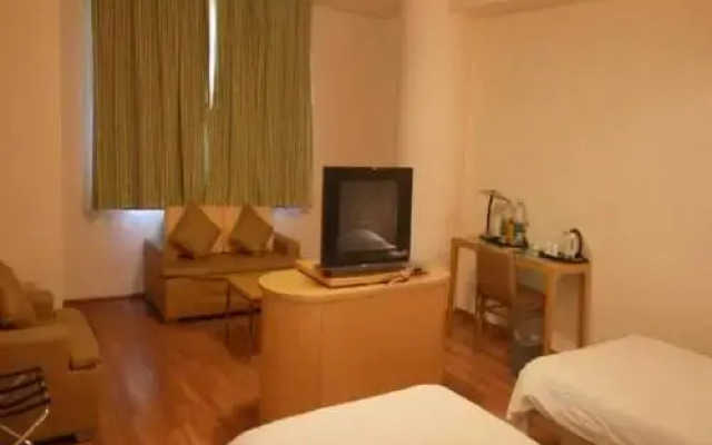 Grace Inn Rizhao 1st Huanghai Road Branch