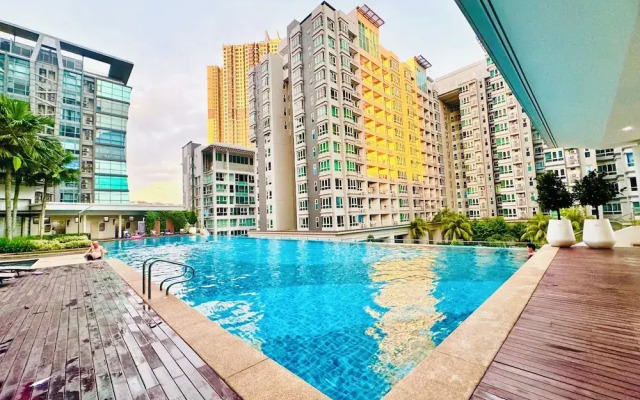 Velocity Suites KL Homestay