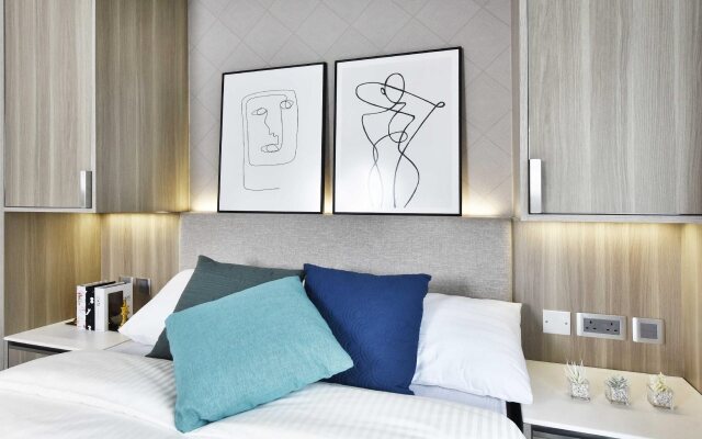 Equinox Mercury Serviced Apartments