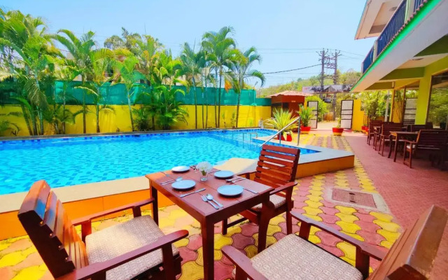 Ashvem Beach Inn