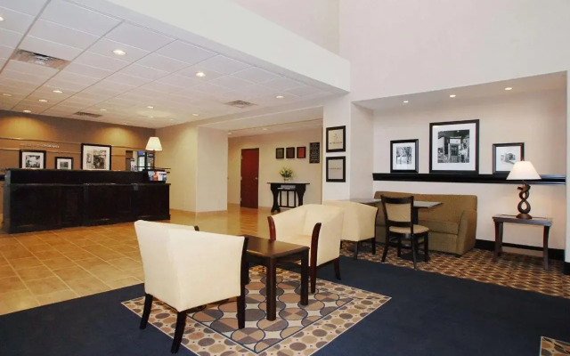 Hampton Inn & Suites Childress