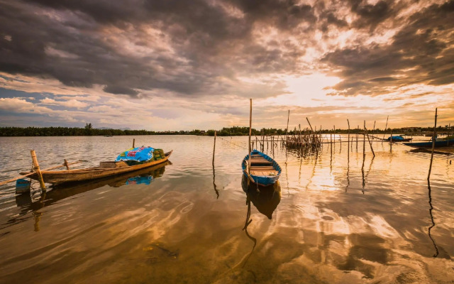 Phuc Hung Riverside Villa Hoi An