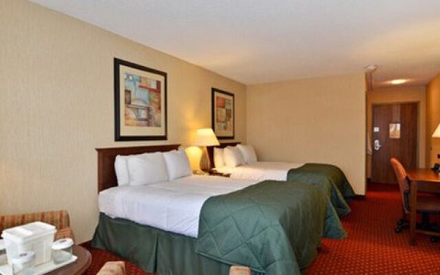 Clarion Hotel Atlanta Airport