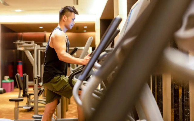 Tang Dynasty West Market Hotel