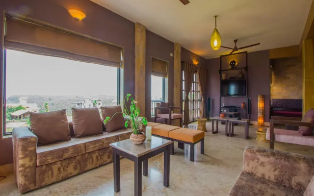 OYO 12159 Home Luxury 2BHK Near Goa Airport