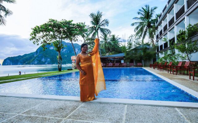 Liminangcong Beach Resort