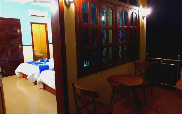 The Sparrow Guest House