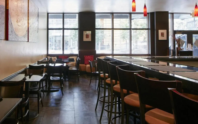 Club Quarters Hotel Downtown, Houston