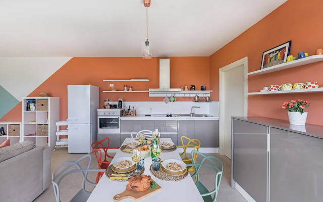 La Bouganville P1-1 Apartment