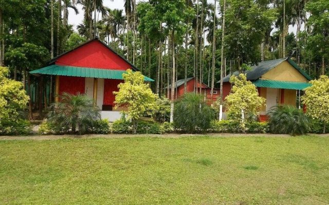 Resort Jayanti Hills Jungle Camp