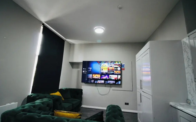 NE1 City Studios & Apartments