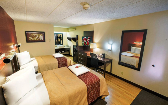 Red Roof Inn PLUS+ Philadelphia Airport