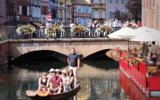 Gite Moka45 Centre historique