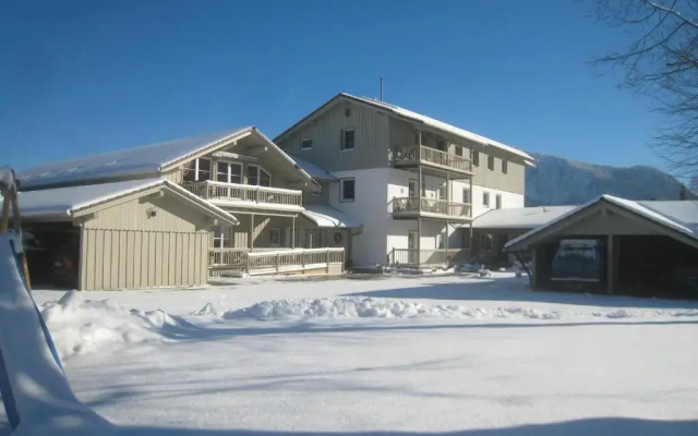 Haus Sonnbichel am Kochelsee