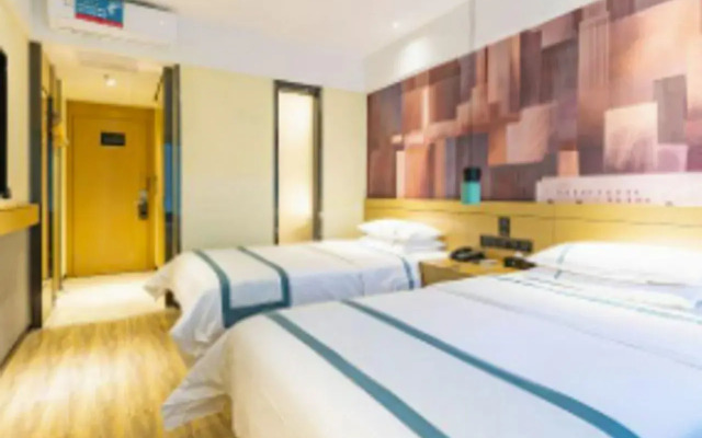 City Comfort Inn Shenzhen Huaqiangbei Metro Station