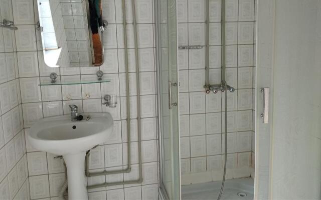 Zhenja and Lyuda's Boarding House