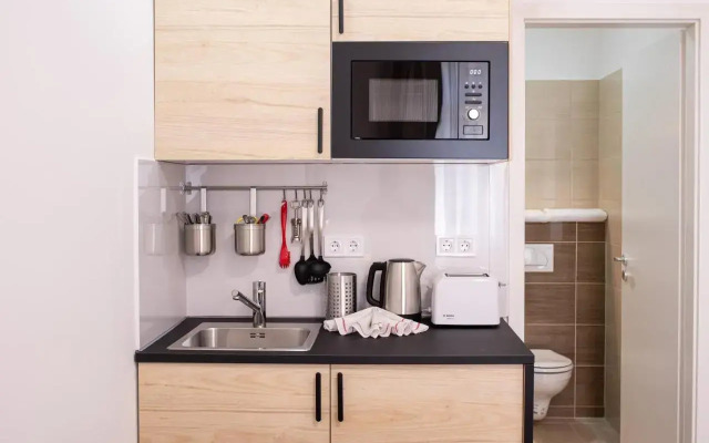 Charming studio at downtown