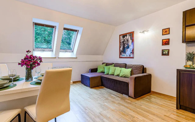 Marmot Apartment VisitZakopane