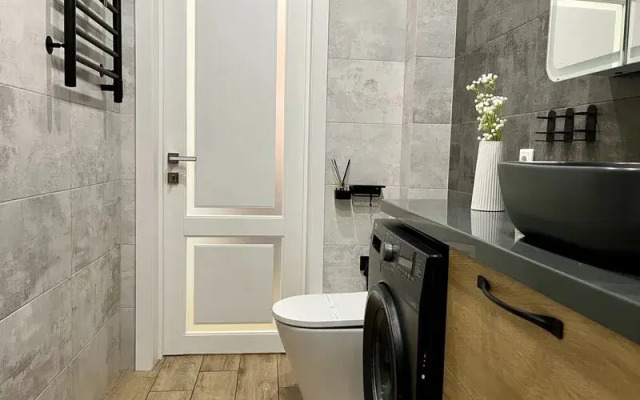 Апартаменты Ричхотелс на б-ре Ибрагимова, д. 90/2