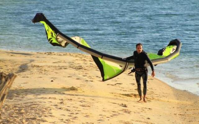 Lodge Ocean et Savane