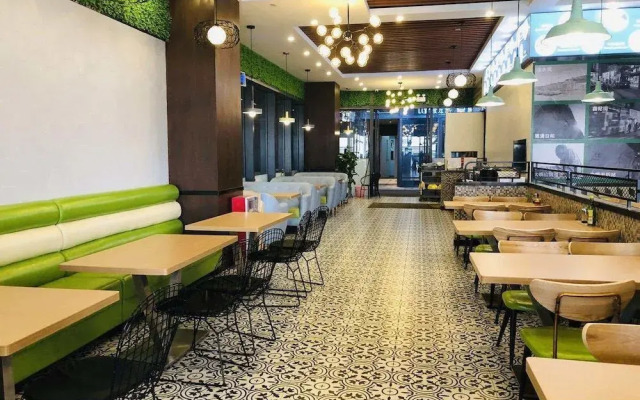 Aimei Poly Apartment Near Changlong Park