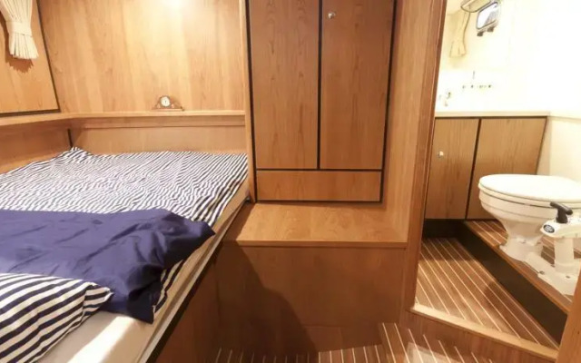 Linssen 34.9 AC