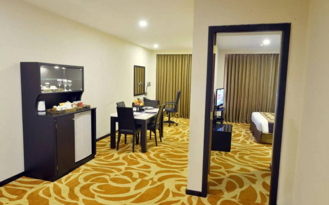 Taw Win Garden Hotel