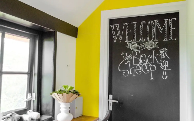 The Black Sheep Hostel