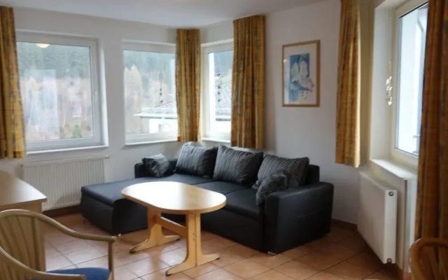 Holiday Home in the Centre of Willingen With View