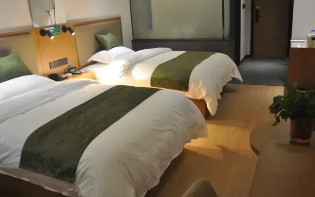 Greentree Inn Shangqiu Zhecheng County Shanghai Ro