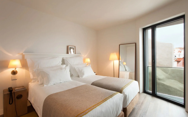 Memmo Alfama - Design Hotels