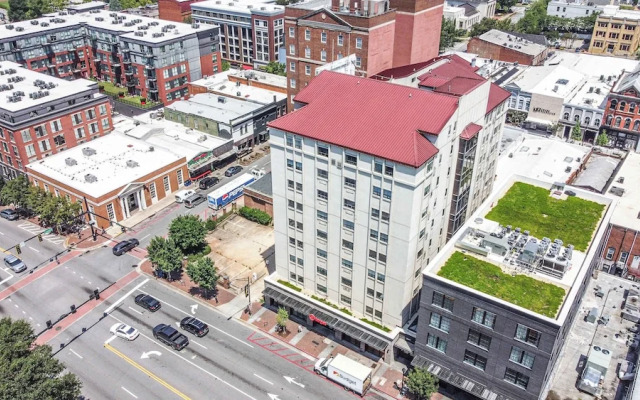 Home is Where the Arch is Across From Uga!