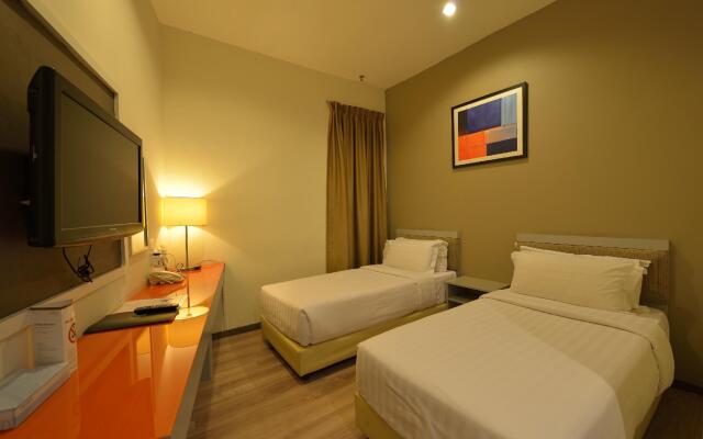 Abell Hotel Kuching