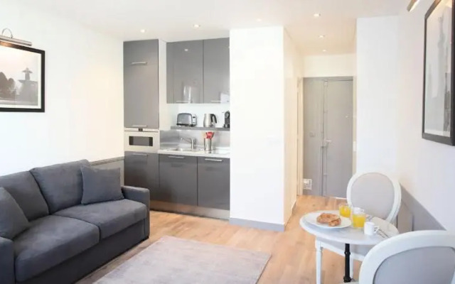 Luxury Junior Suite Montmartre