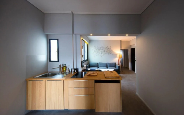 Heyden Entire Super Modern Minimal Flat