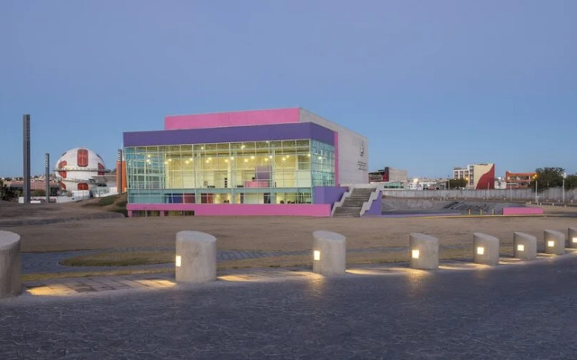 Crowne Plaza Pachuca
