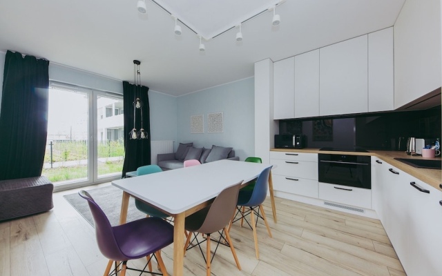 ShortStayPoland Żupnicza - B32