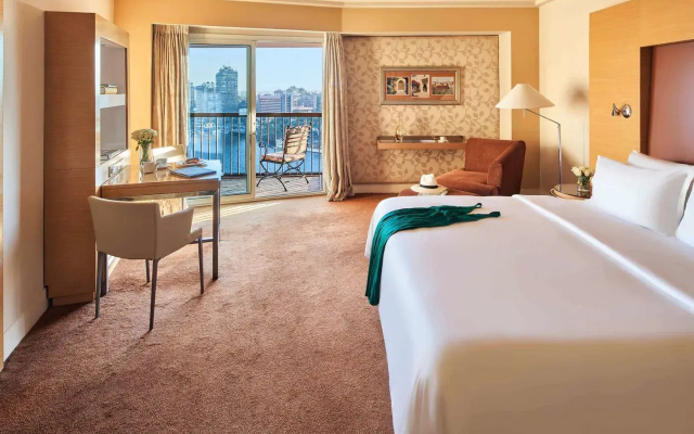 Sofitel Cairo Nile El Gezirah