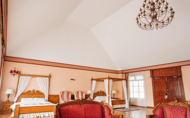 Hotel Casa Dela Rosa – Guest Rooms – Brinchang