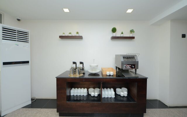 Hotel Lexus Yangon
