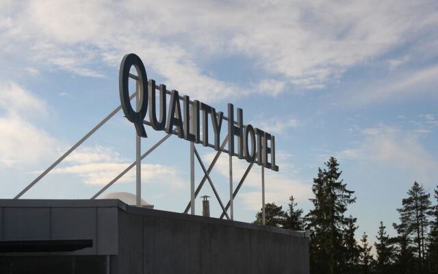 Quality Airport Hotel Gardermoen