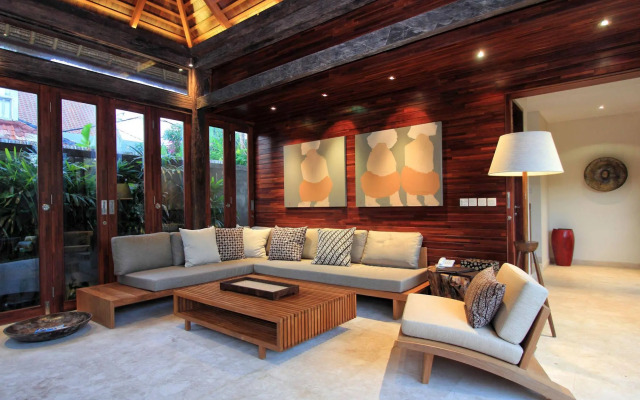 Villa Suar Drupadi