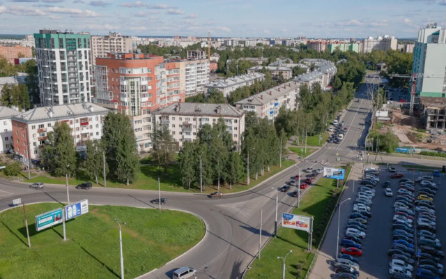 Апартаменты на улице Воскресенская 59